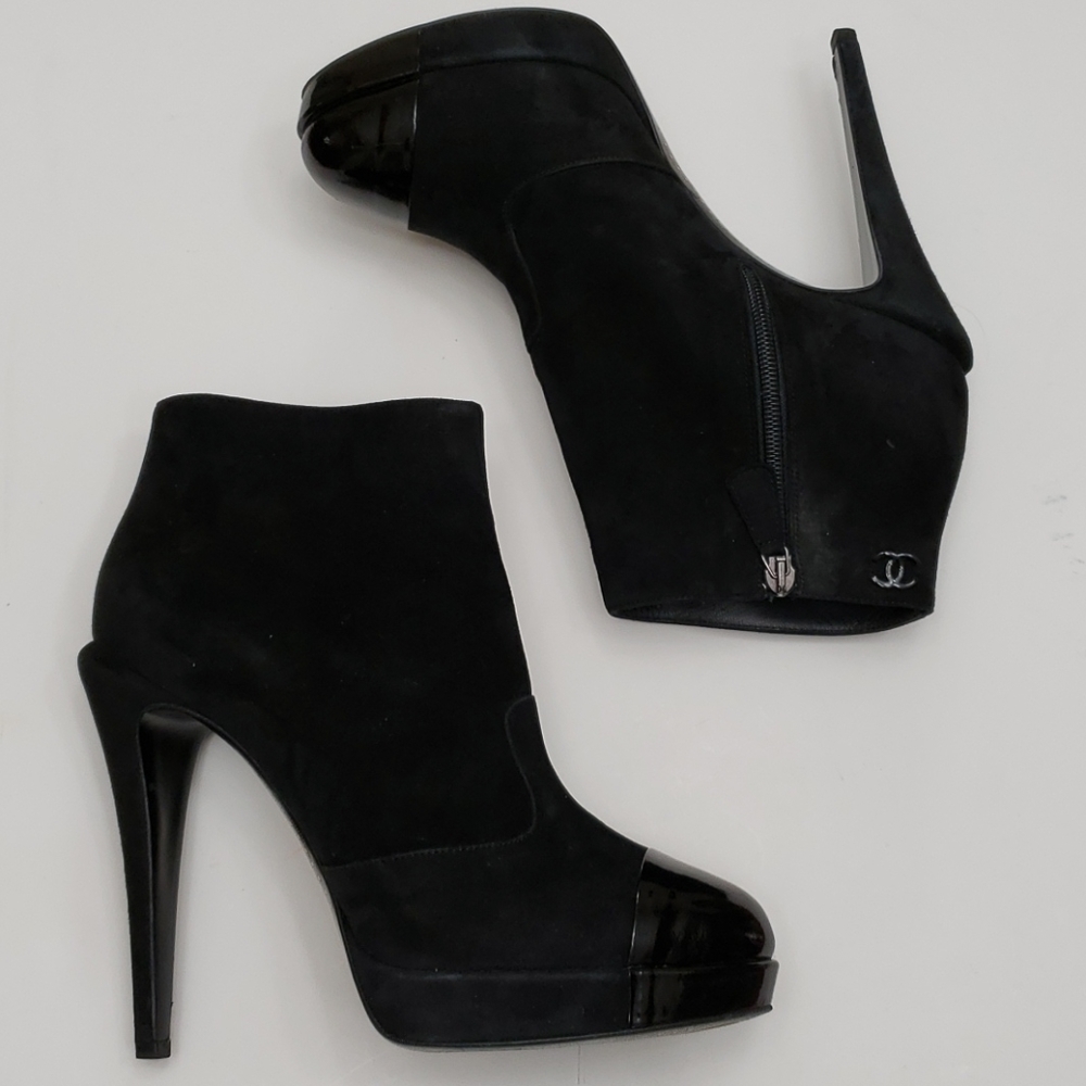 CHANEL booties - Picture 12 of 13